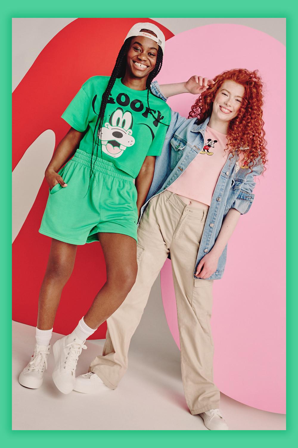 Ropa y pijamas de Disney coloridos para ni os y adultos Primark