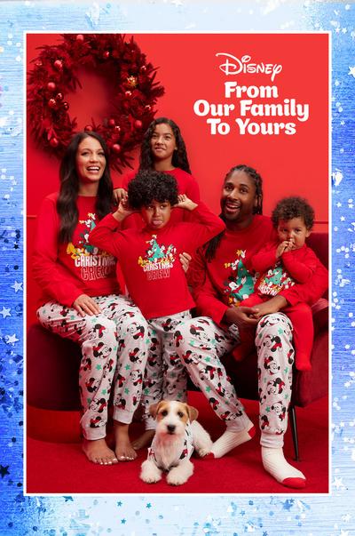 Nietje Individualiteit Mok Matching Family Disney Christmas Pajamas & Sleepwear | Primark