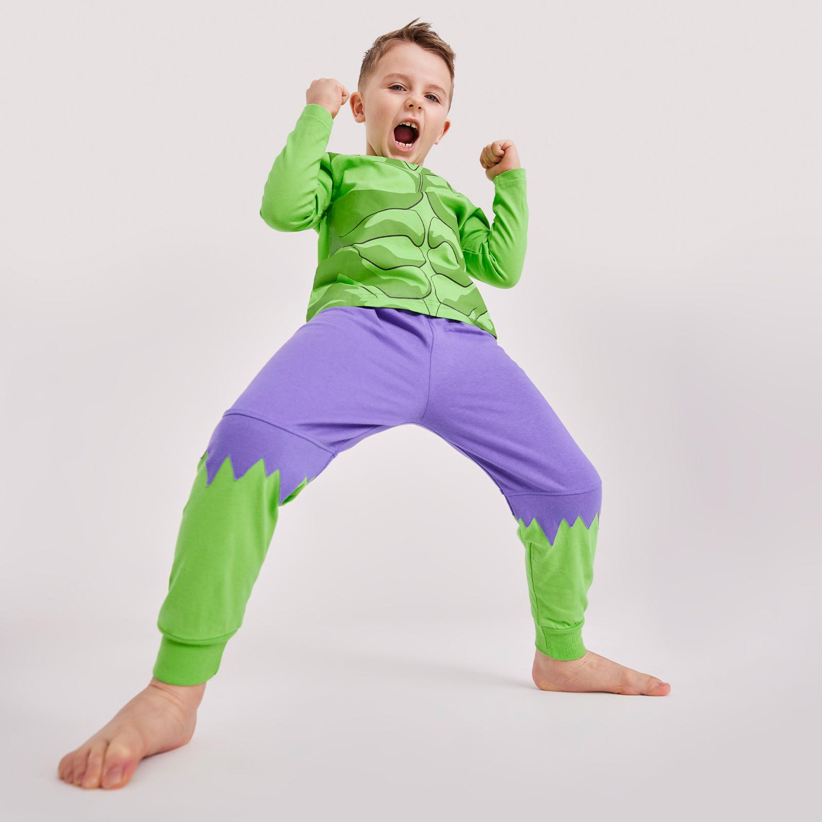 Hulk kids online pajamas