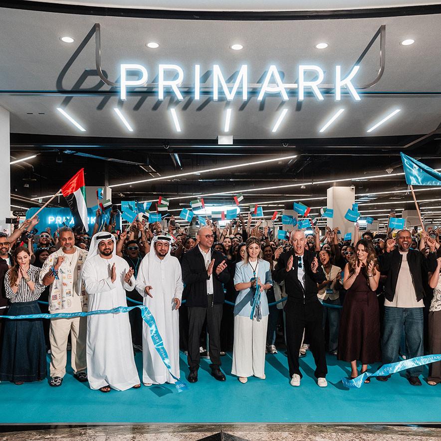 Mall of Emirates Opening
