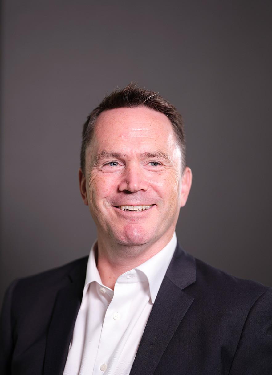 Eoin Tonge - Interim CEO