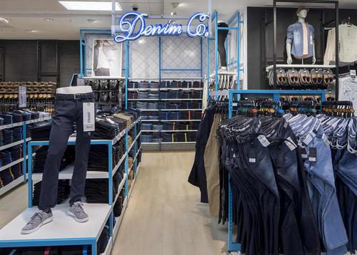 Introducing efficiencies in store