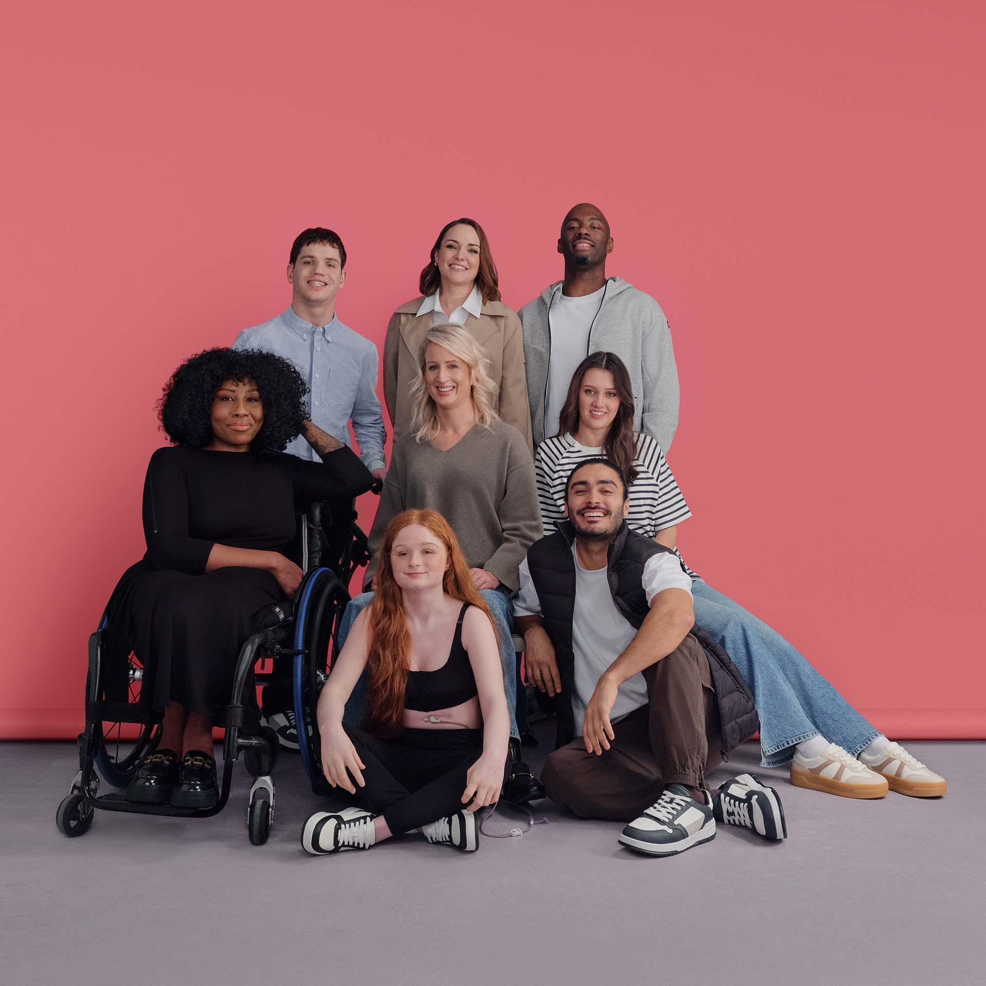 Adaptive fashion hits the high street