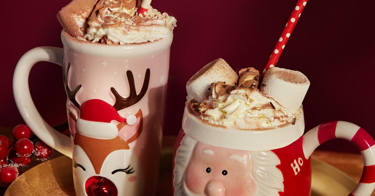 Food and Beverages Gift Guide Primark UK