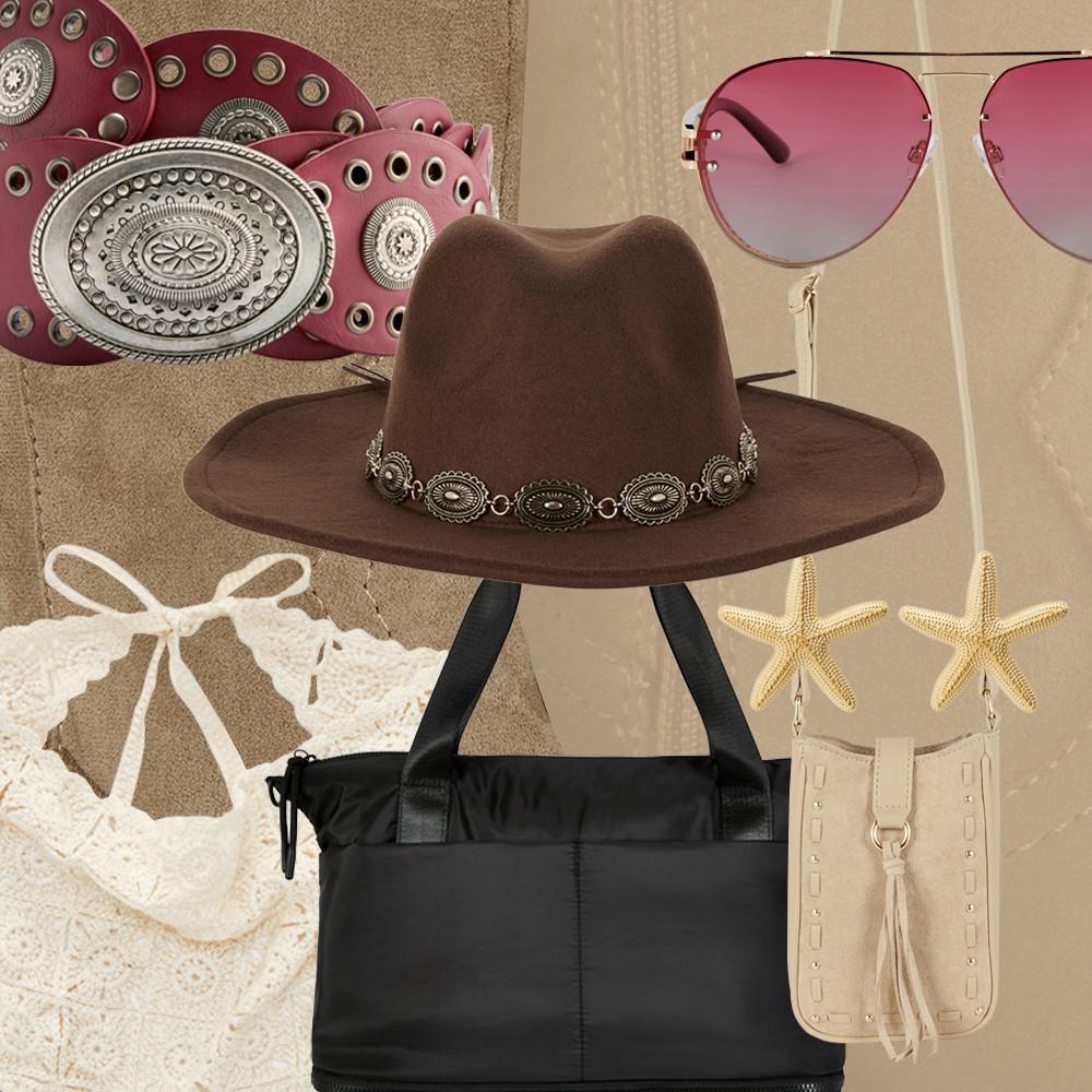 Angesagt: Festival-Accessoires
