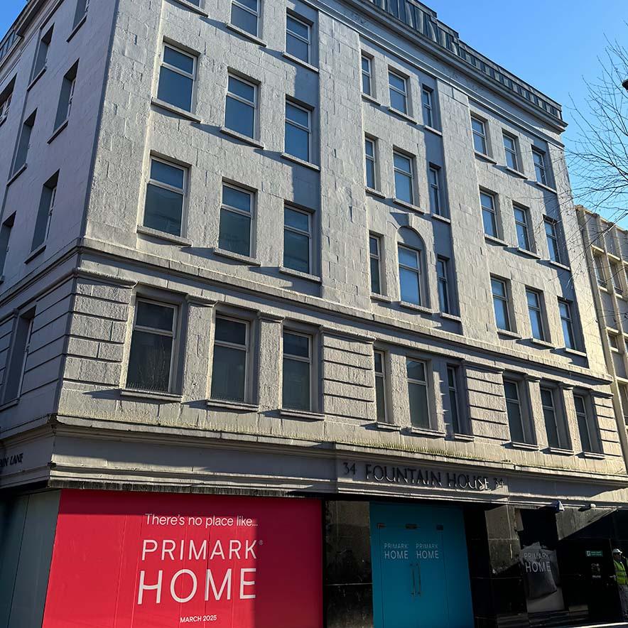 Fountain House - Belfast