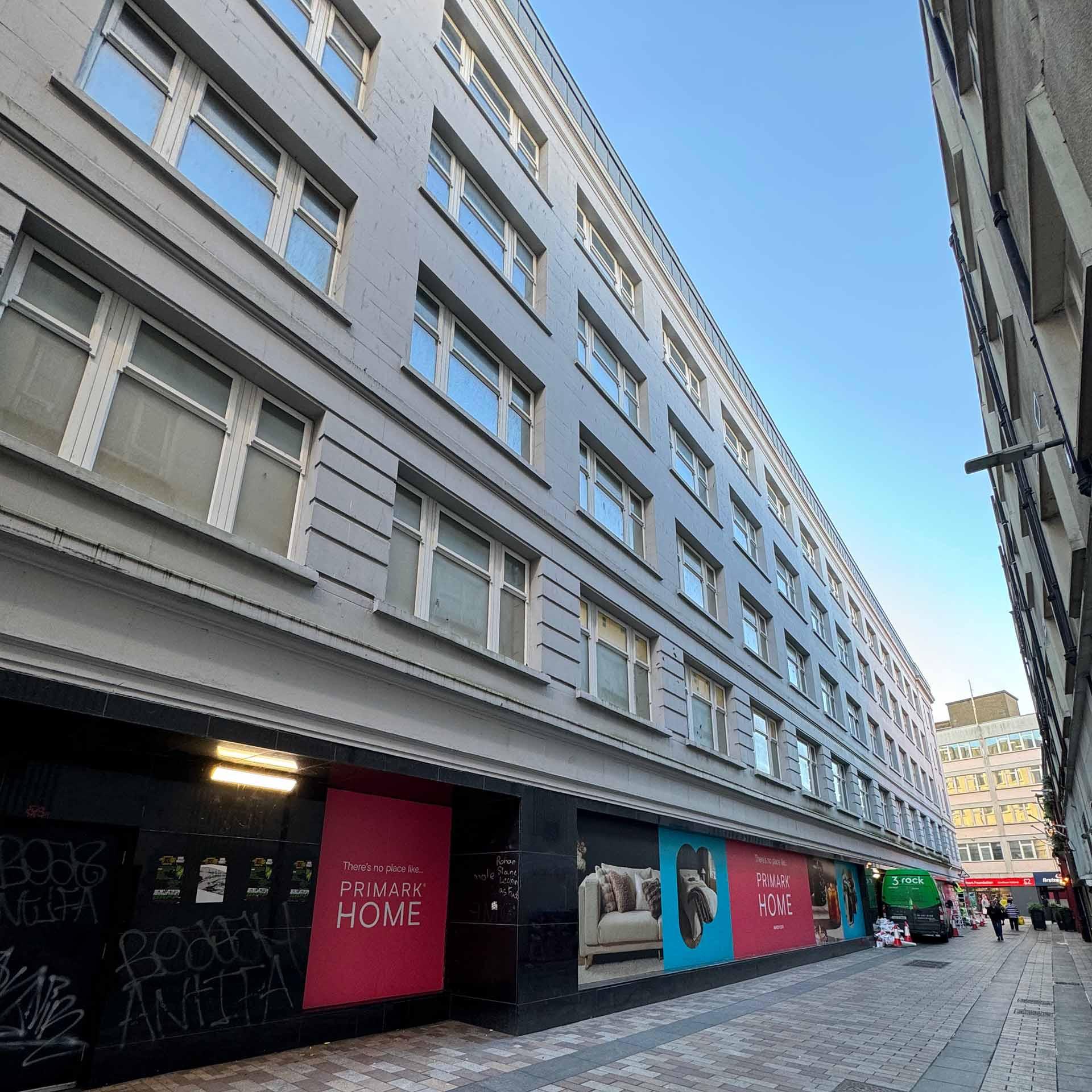 Fountain House, Belfast