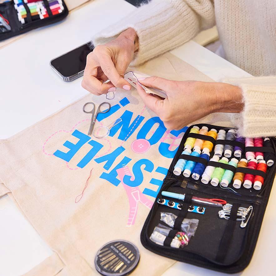 Primark lanza talleres de reparacion