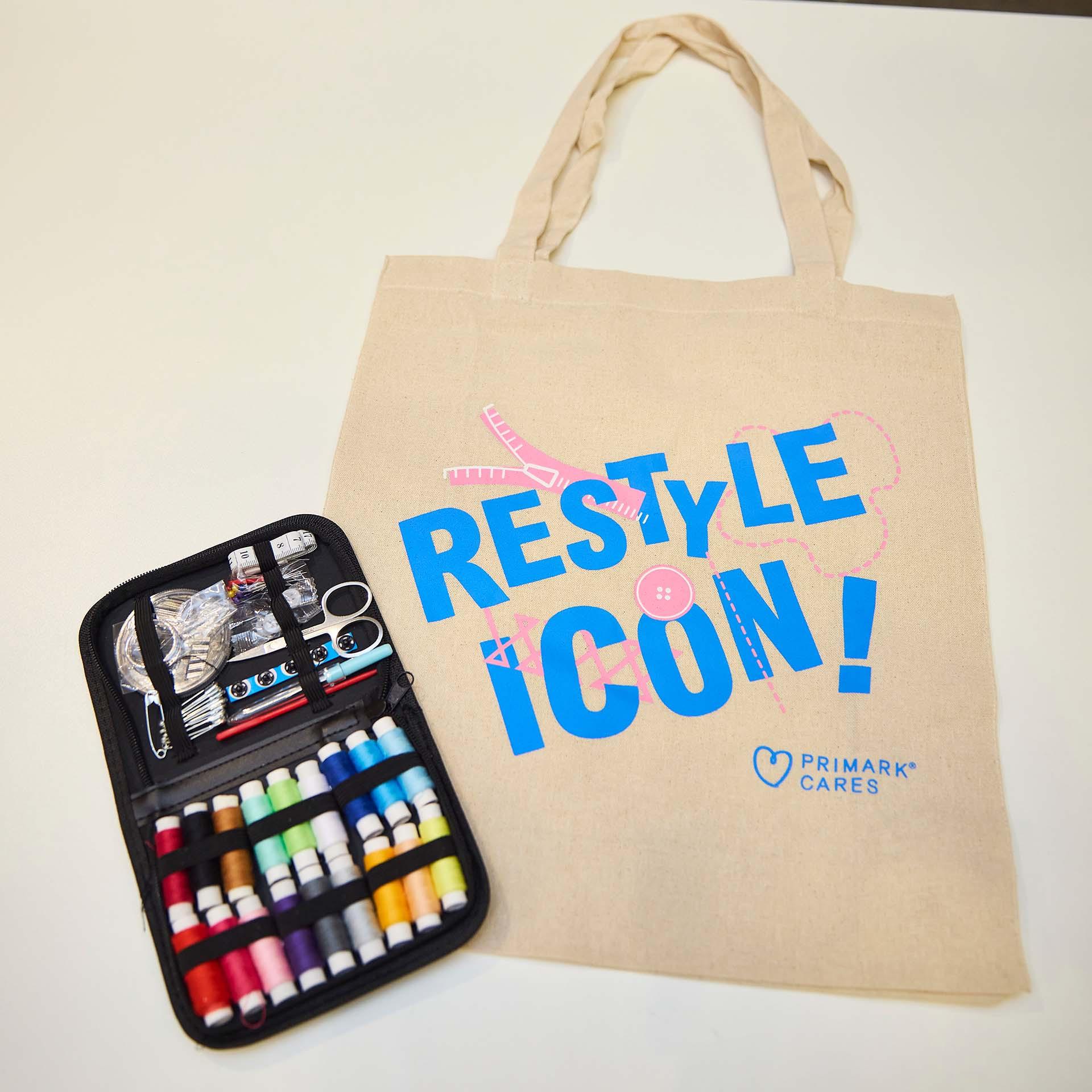 Primark lanza talleres de reparación gratuitos y puntos de recogida de textiles en España