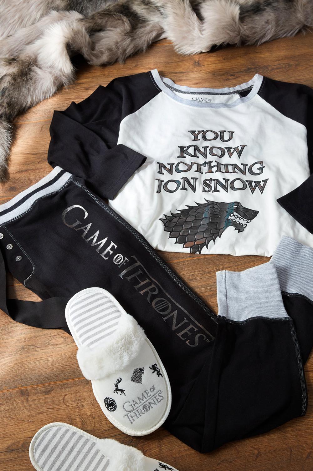 Game of thrones pyjamas primark sale