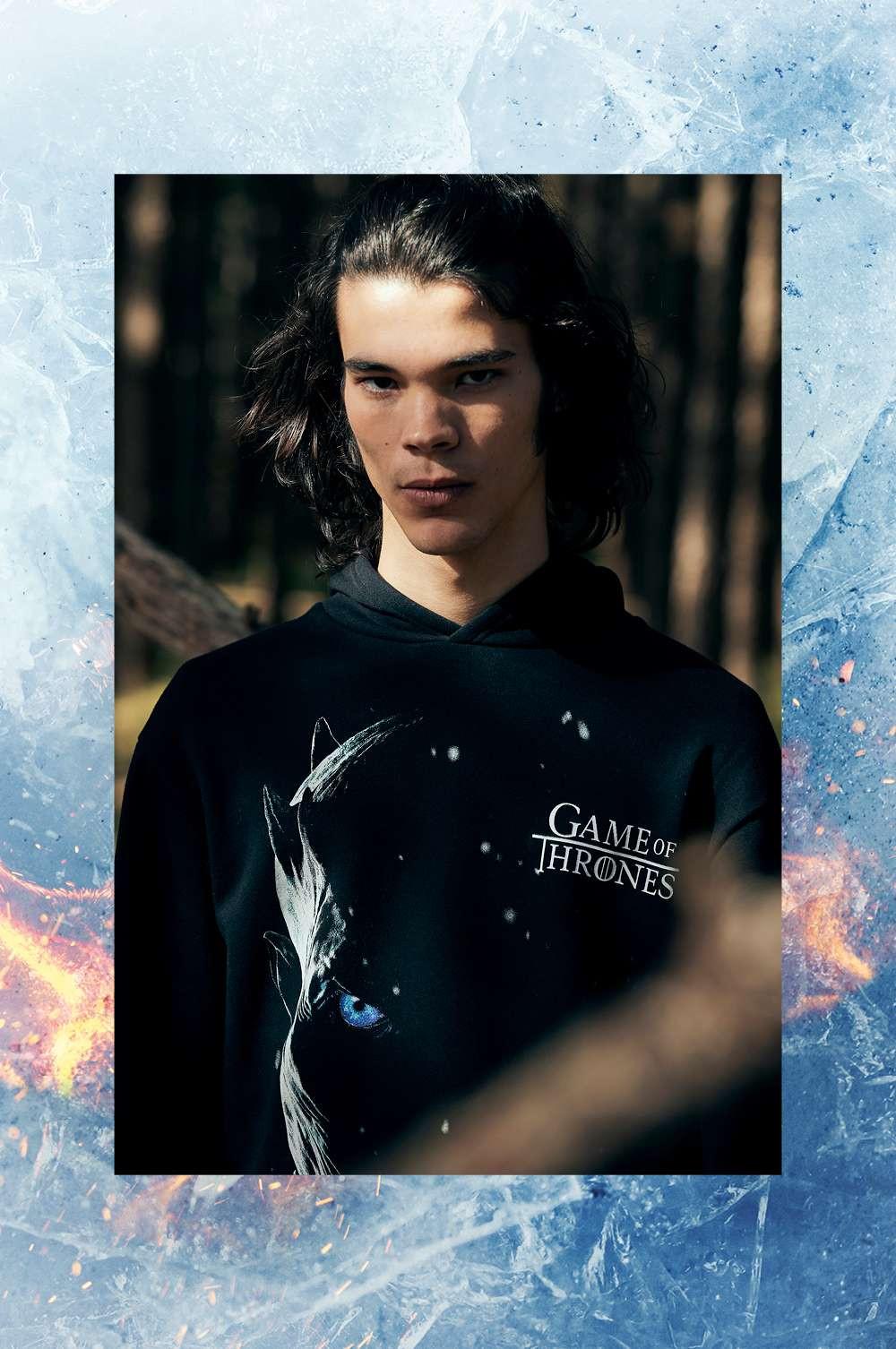 Game of 2024 thrones hoodie primark