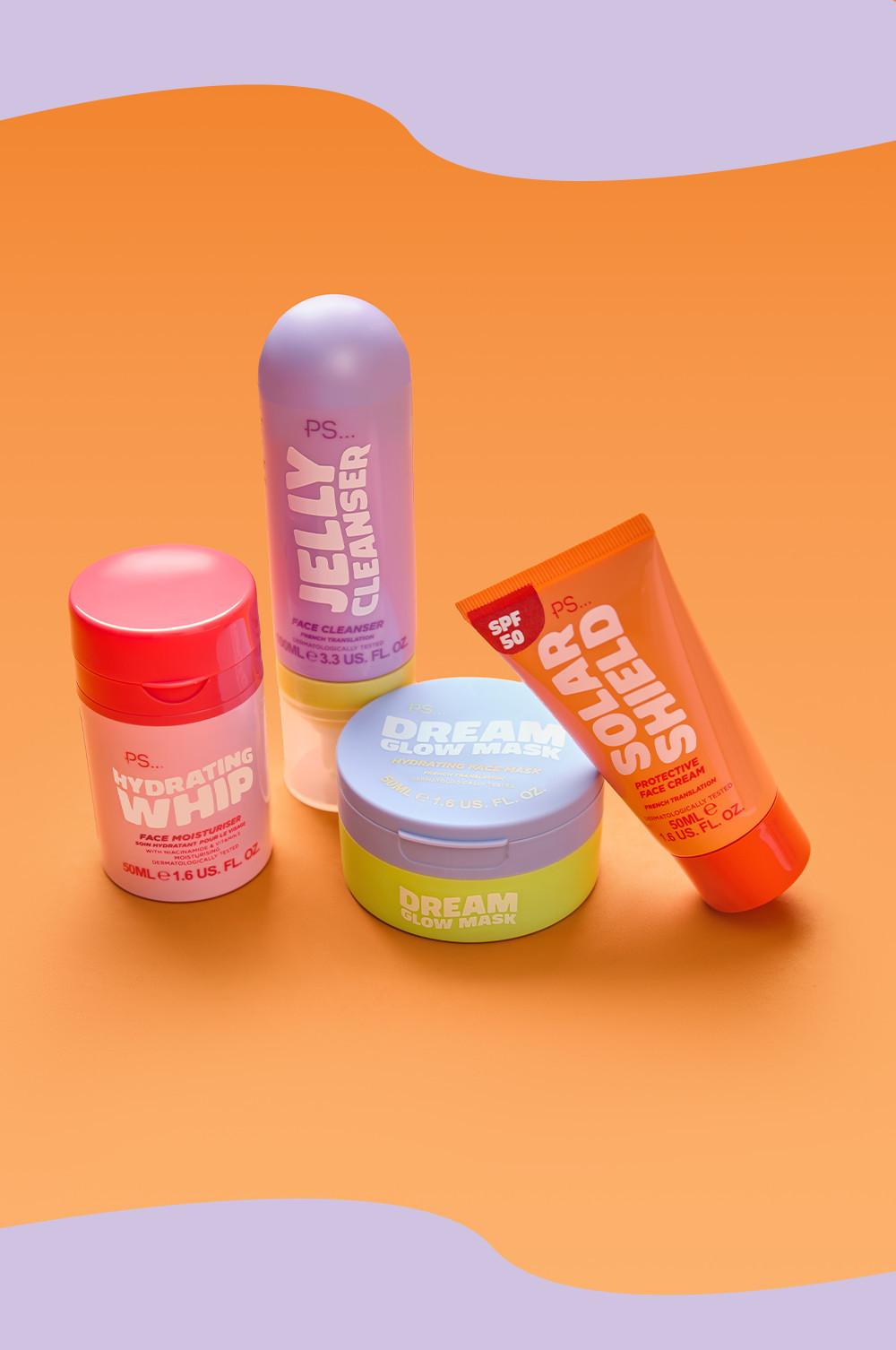 produits de soin de la peau