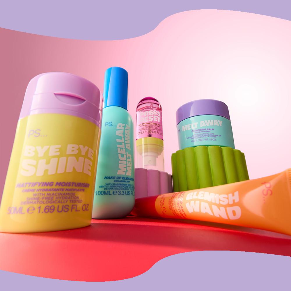 How to care for teen skin
