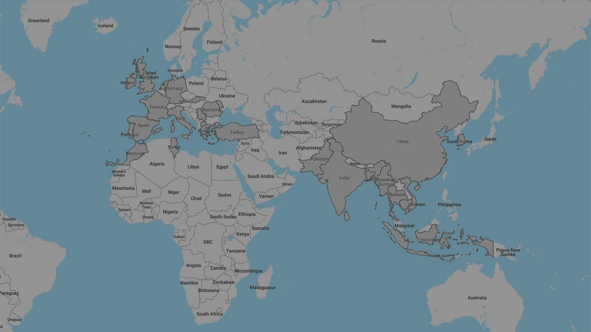 Global Sourcing Map - Primark Cares