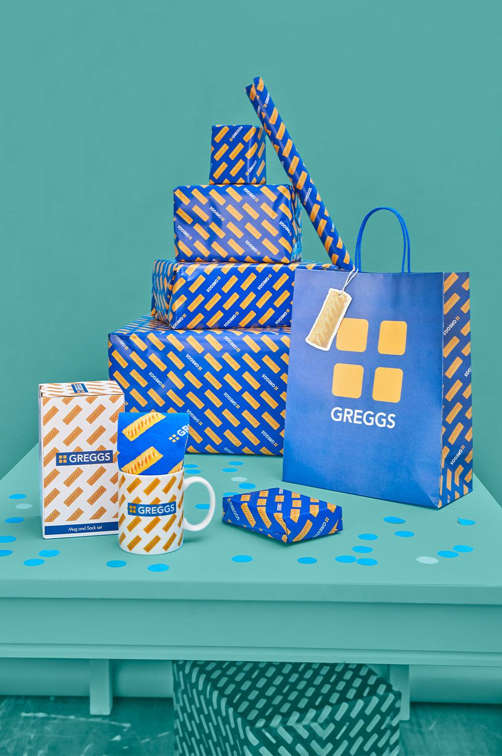 Primark X Greggs Christmas Clothing & Gifting Collection