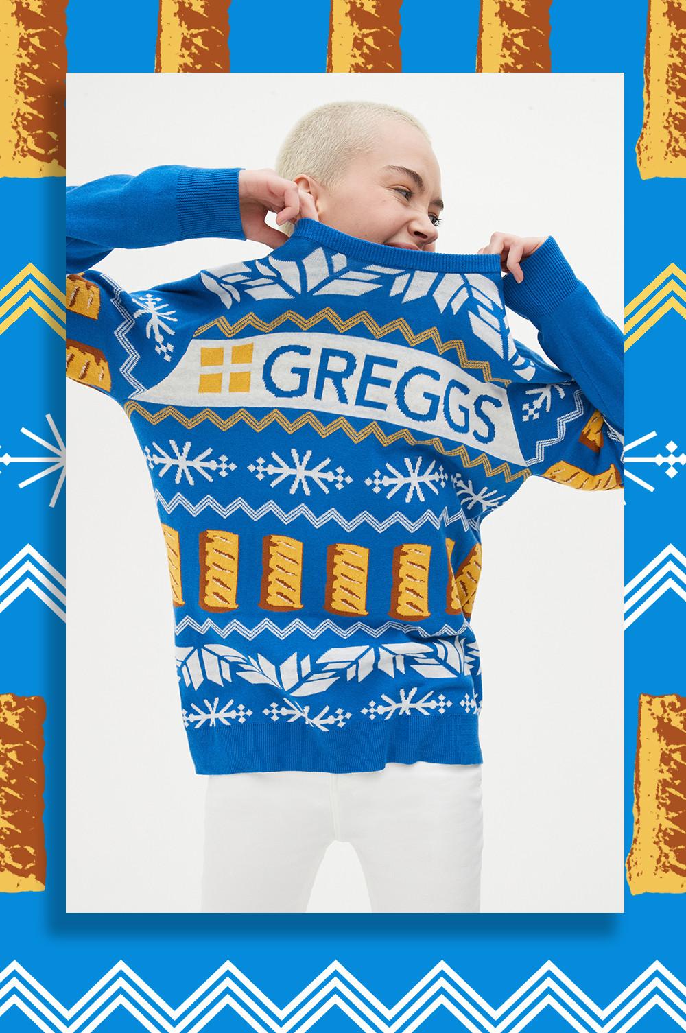 Primark X Greggs Christmas Clothing & Gifting Collection Primark