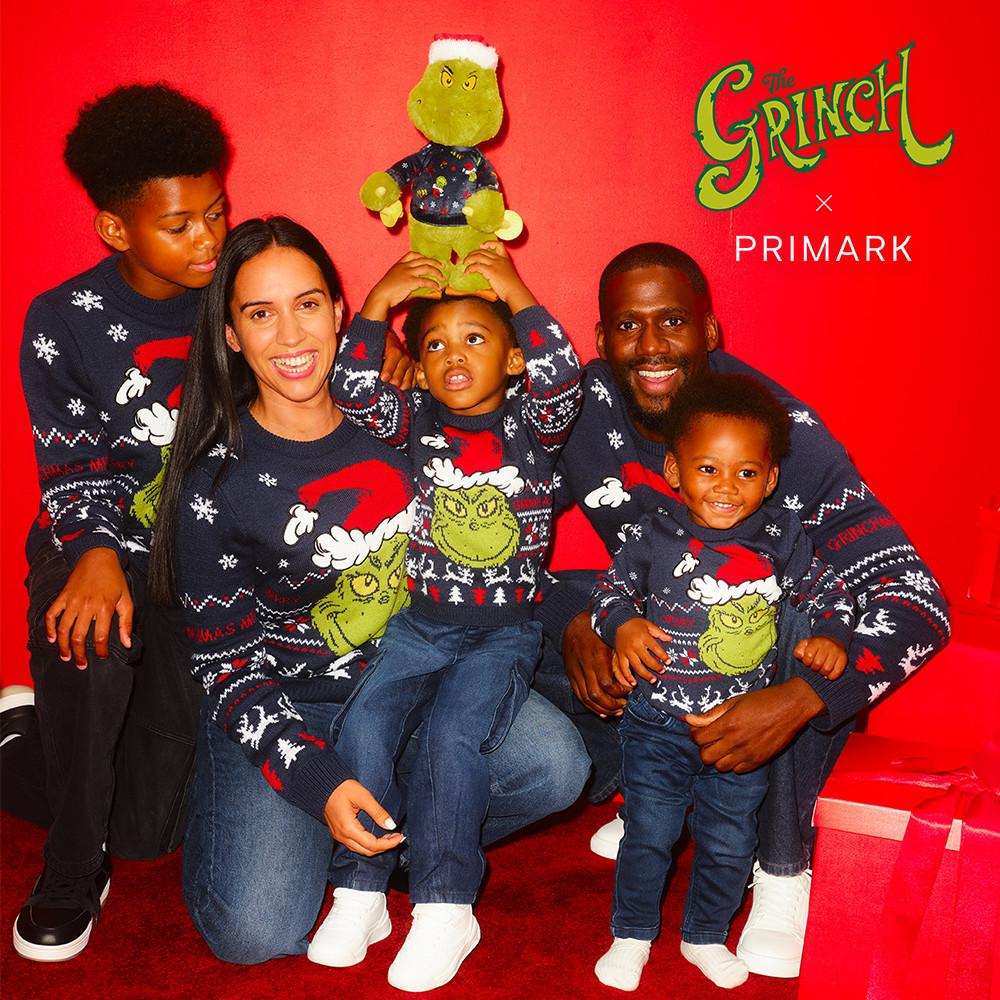 The Grinch Collection