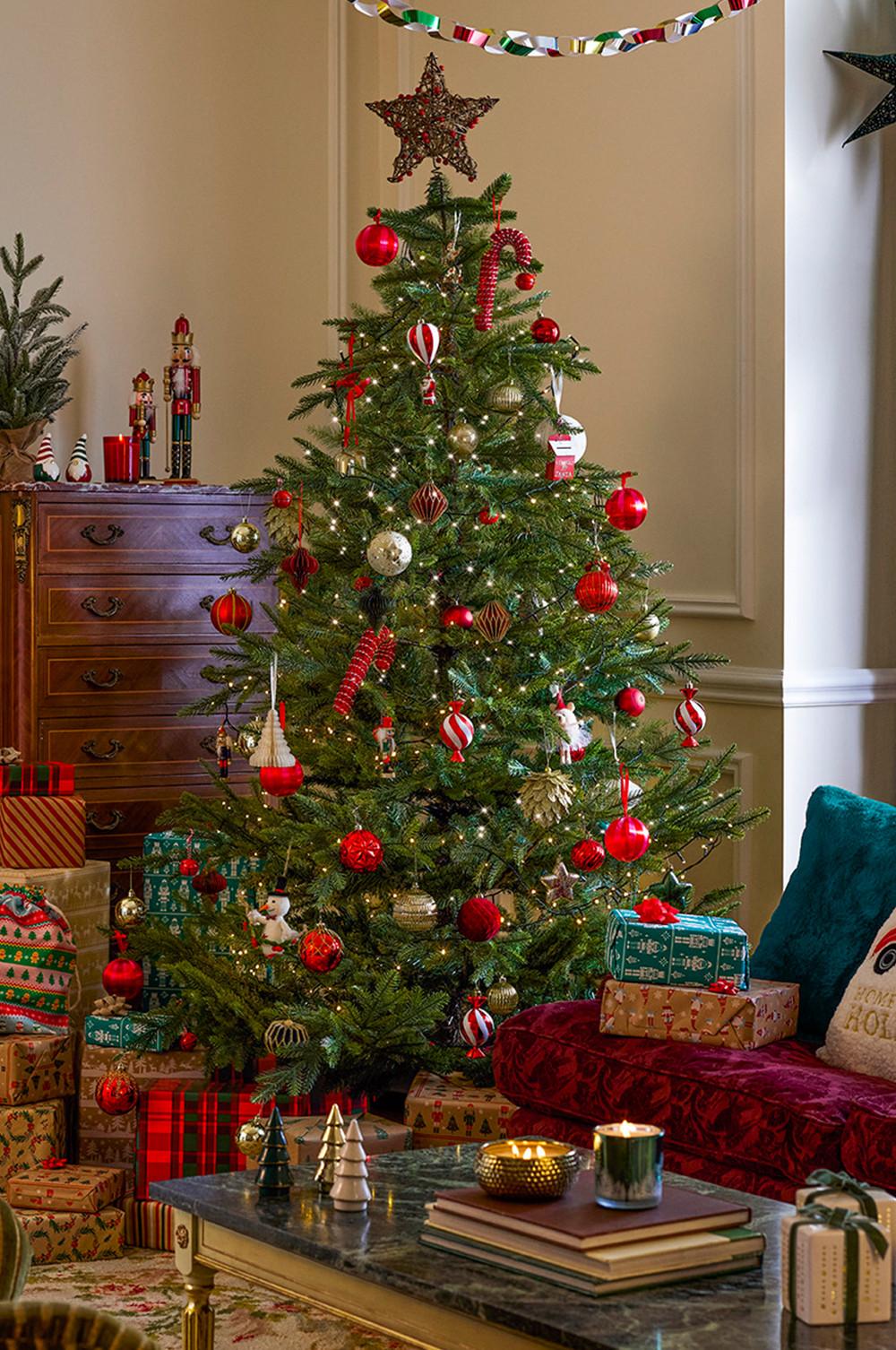 Les meilleures décorations pour sapin de Noël à petits prix pour