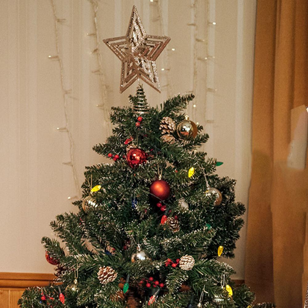 Acessórios de decoração de árvore de Natal