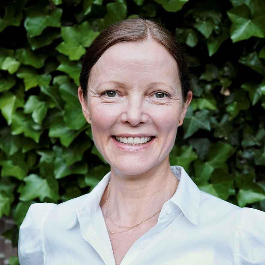 Headshot of Lucy Slinger, Chief Financial Officer at Primark