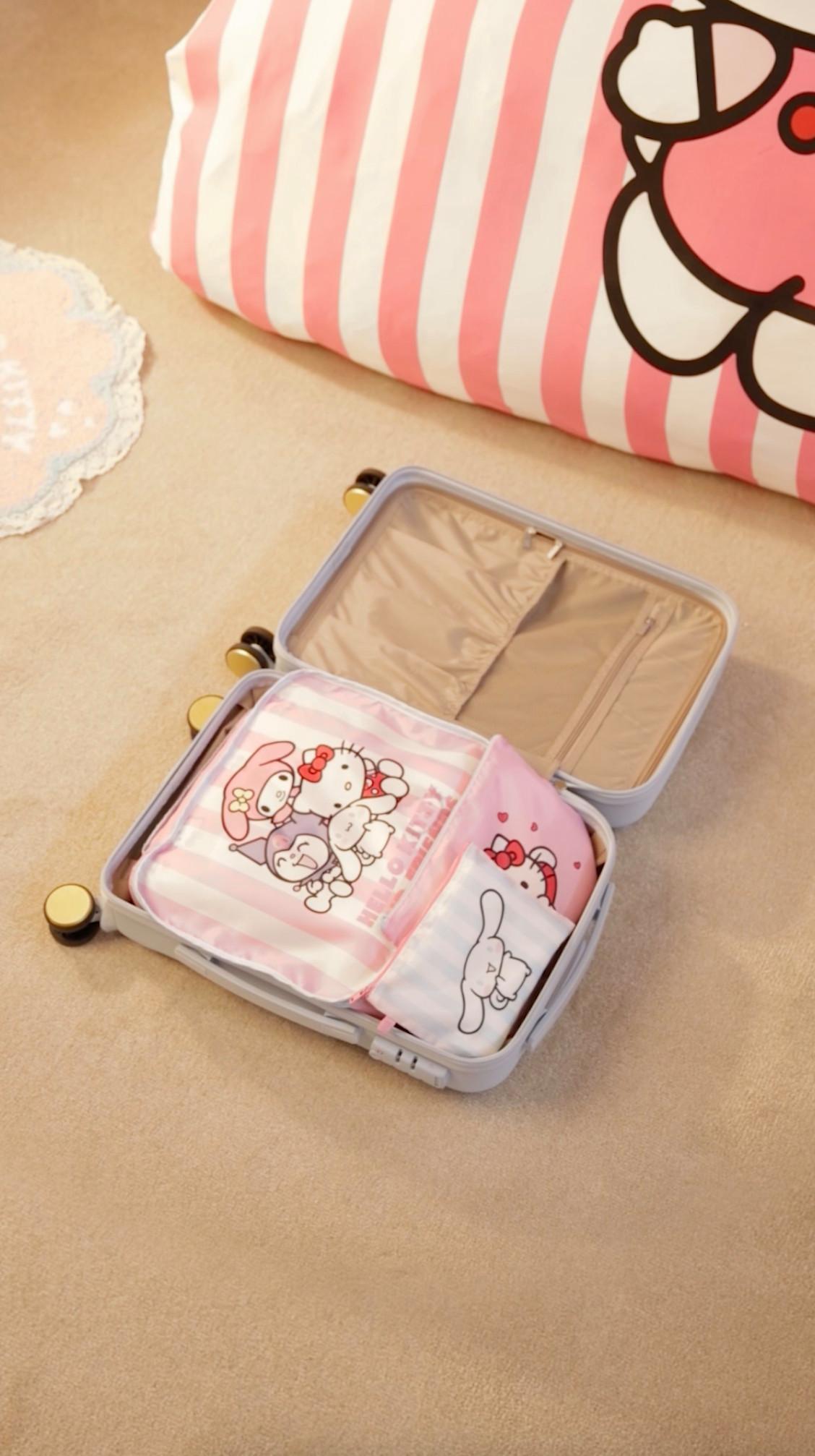 Sac Hello Kitty de Victoria Casal - Accessoires & Bagagerie