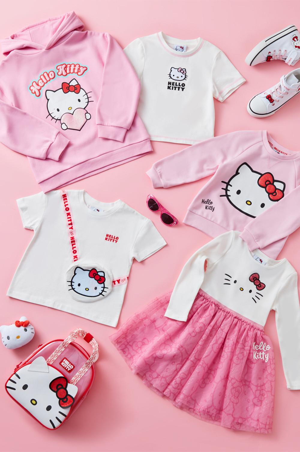 Hello kitty clothes for kids best sale