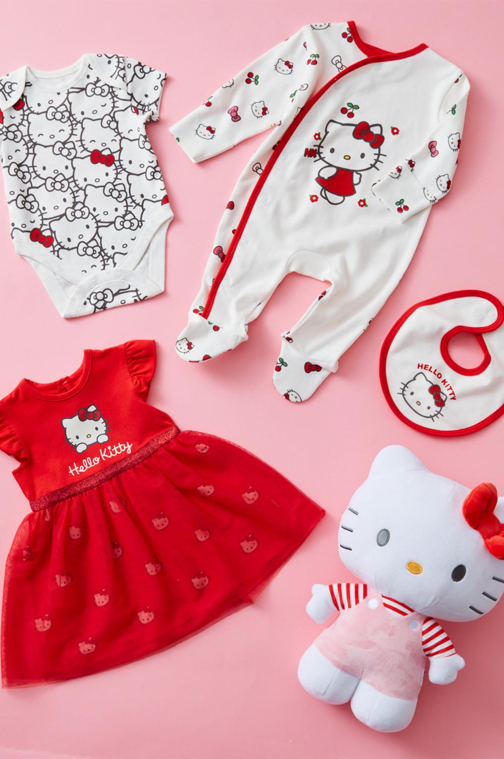 Hello Kitty Clothing and Accessories