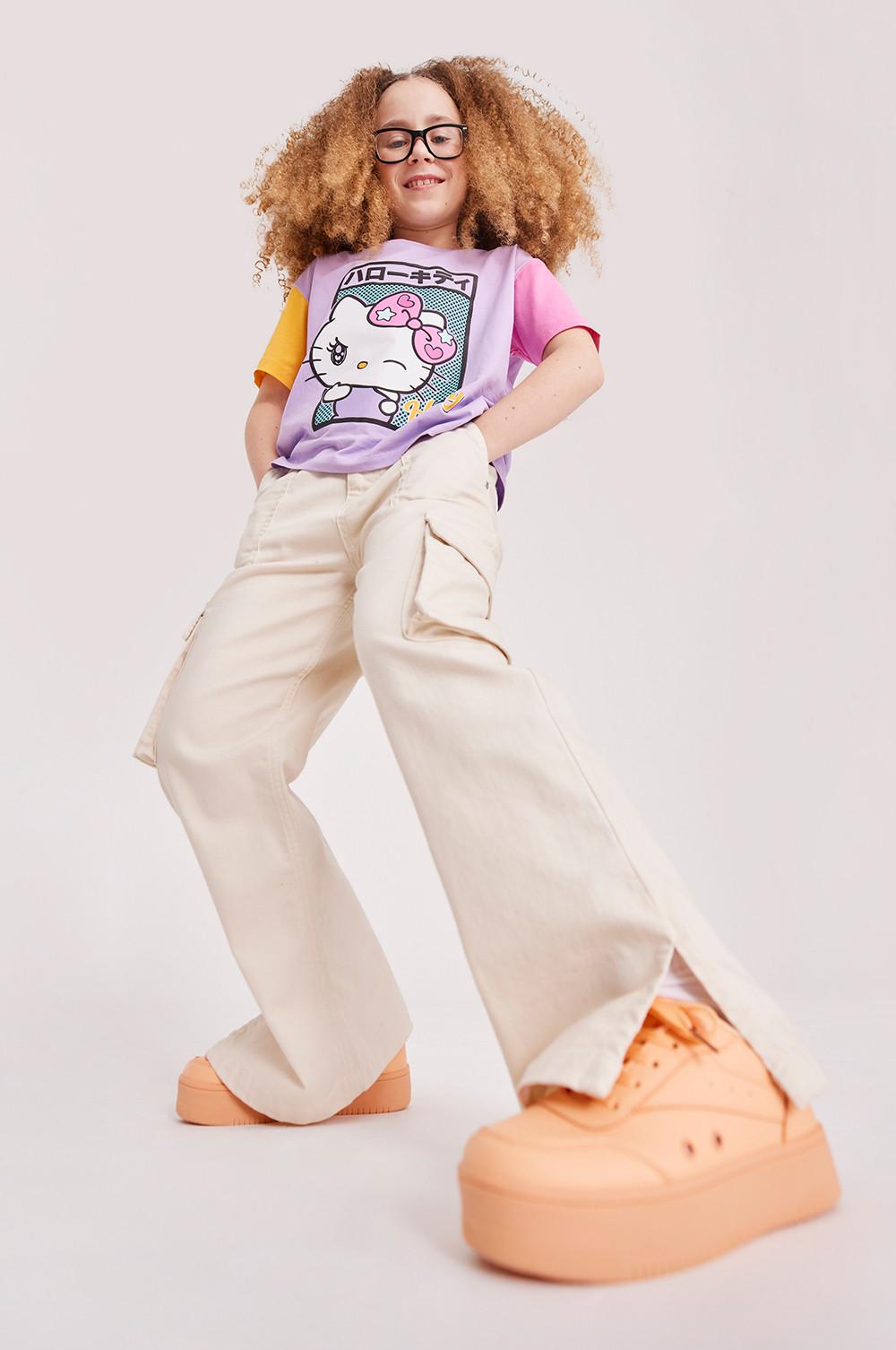 Our Hello Kitty Anime Kids Clothing Collection