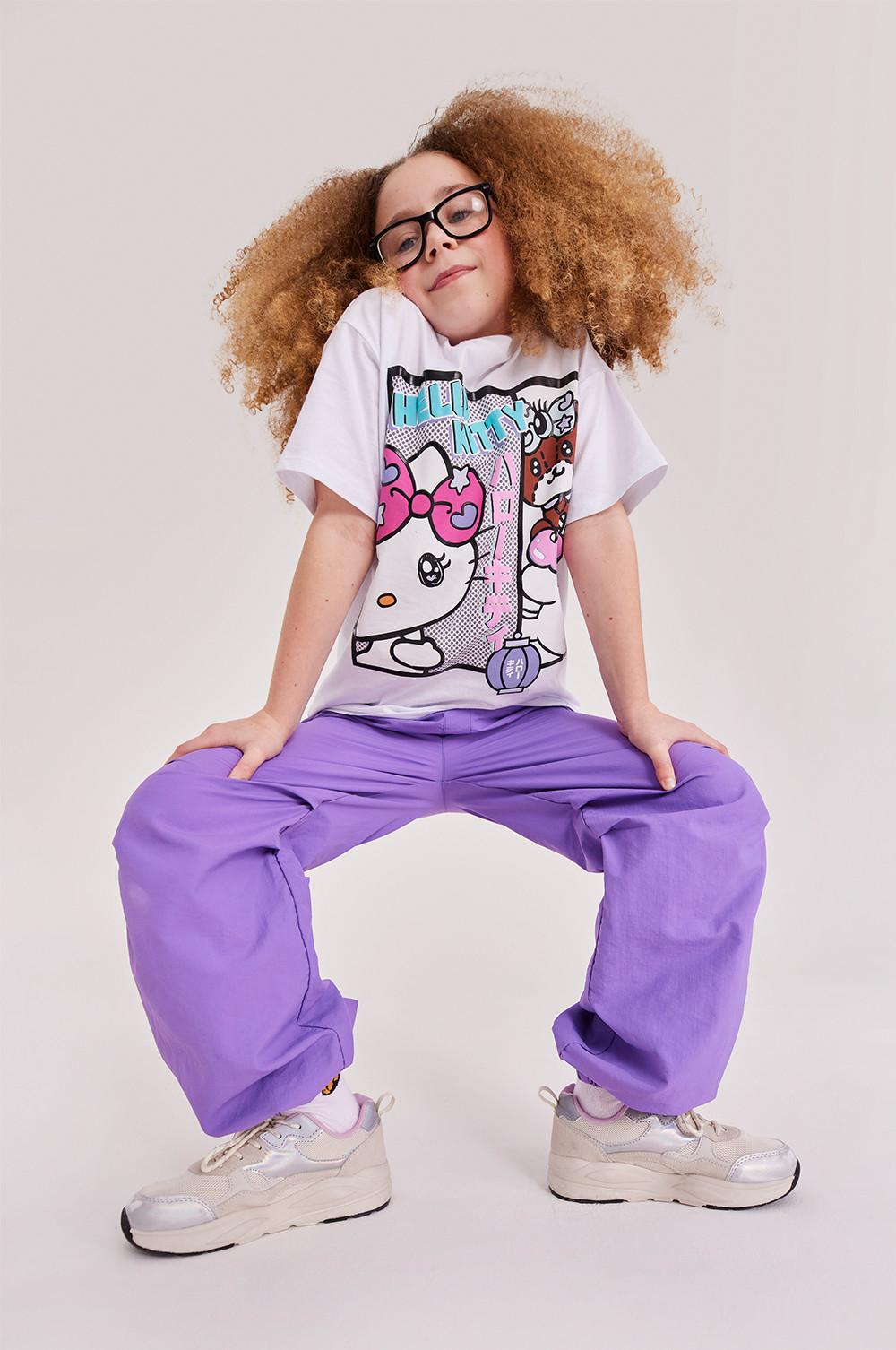 Our Hello Kitty Anime Kids Clothing Collection