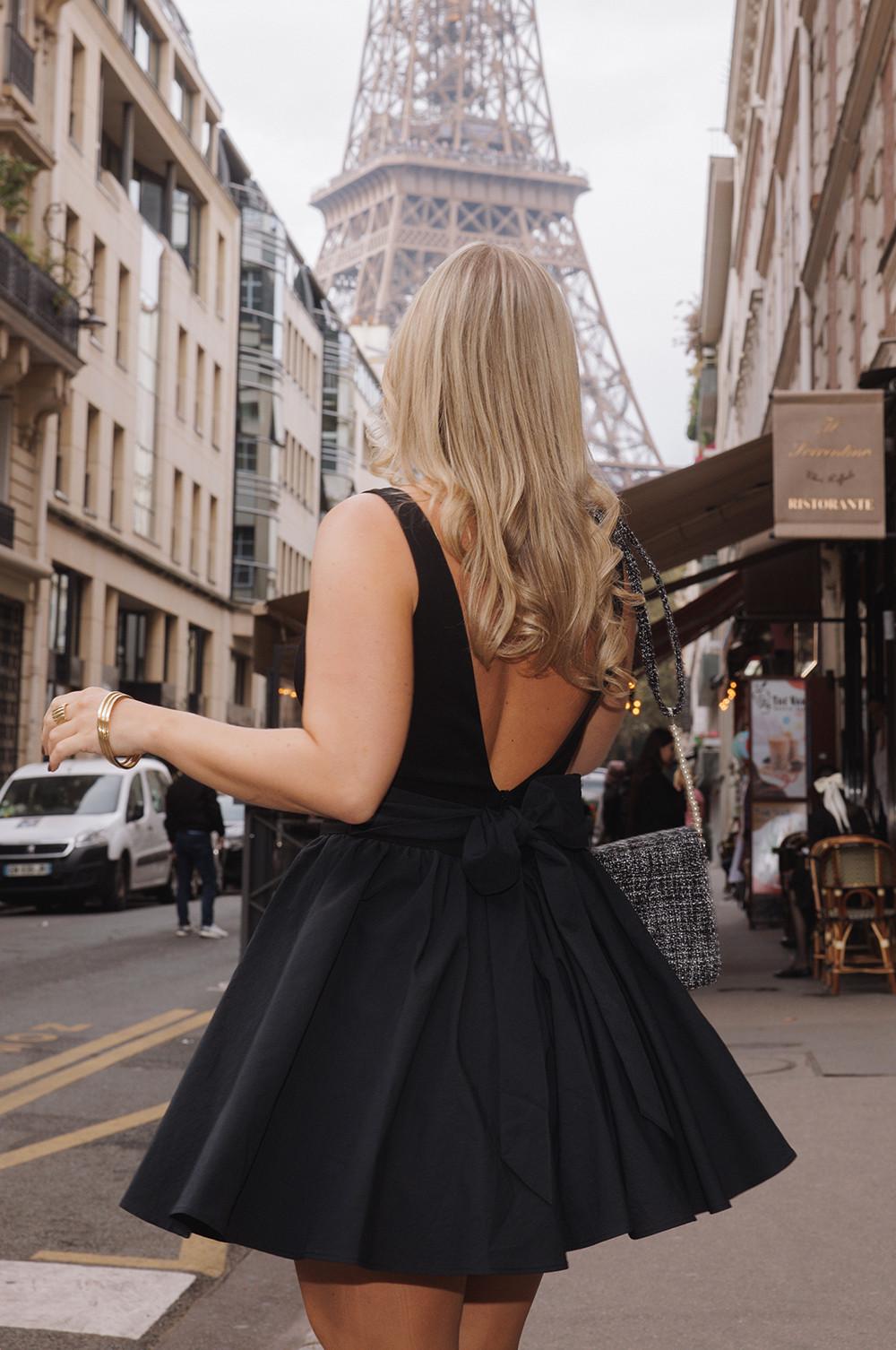 Black Party Dress Primark