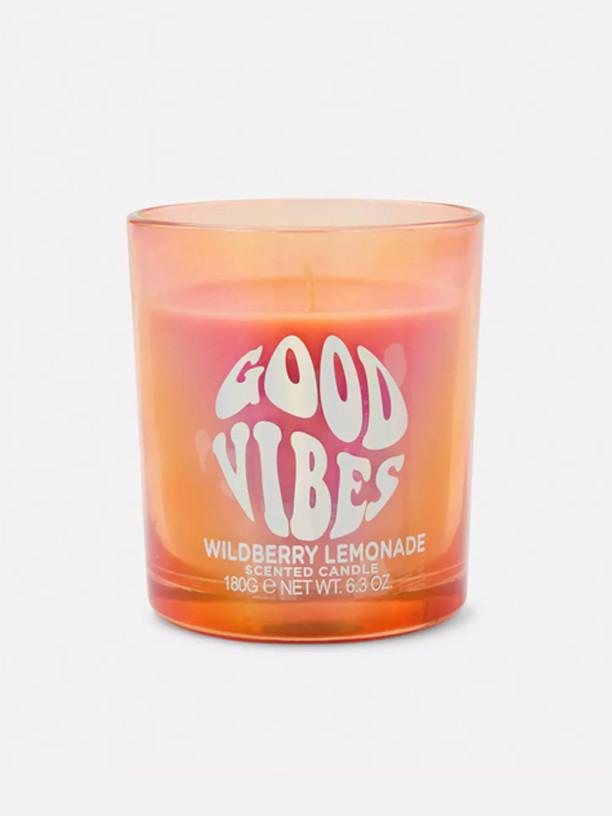 Good Vibes candle