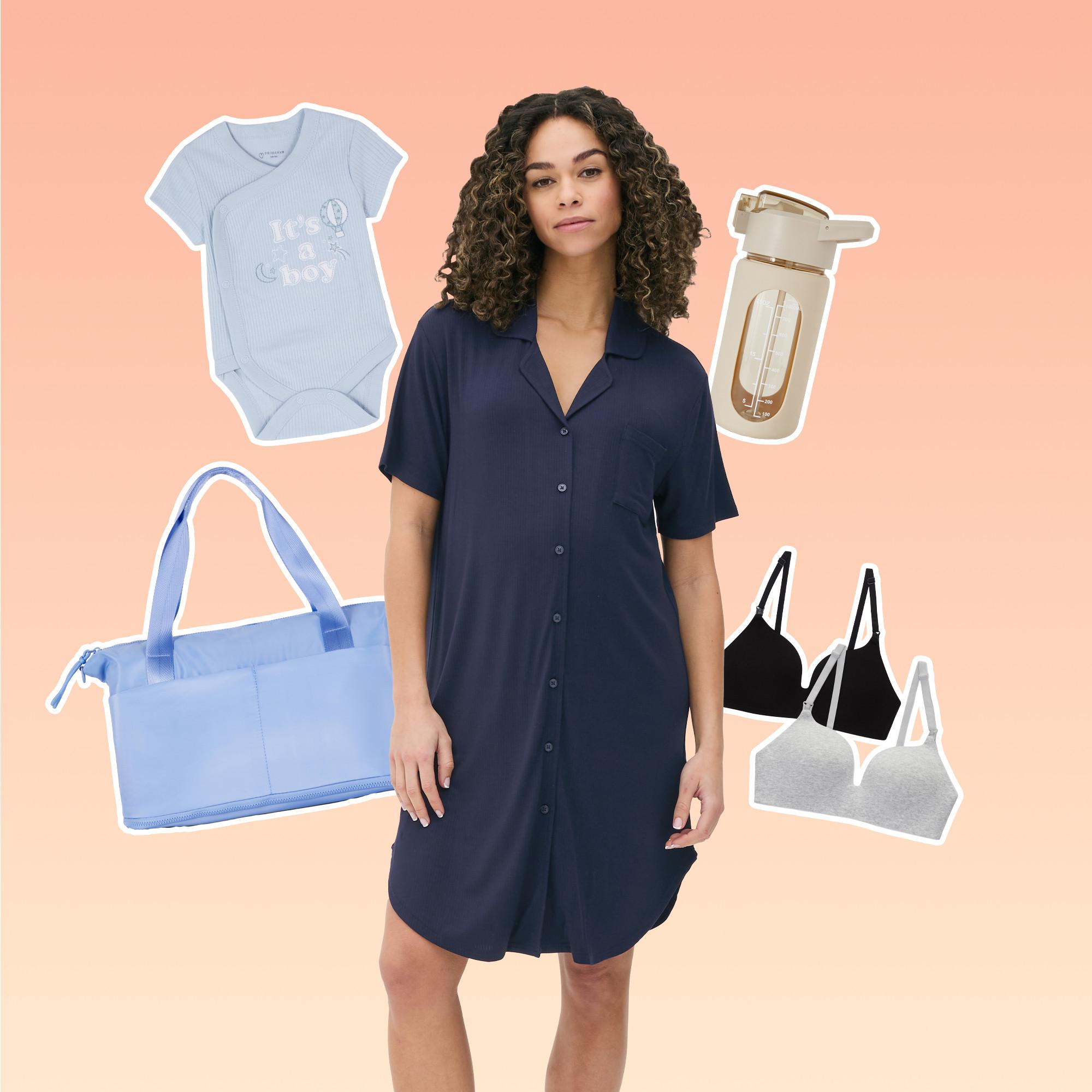 Must-haves für die Kliniktasche