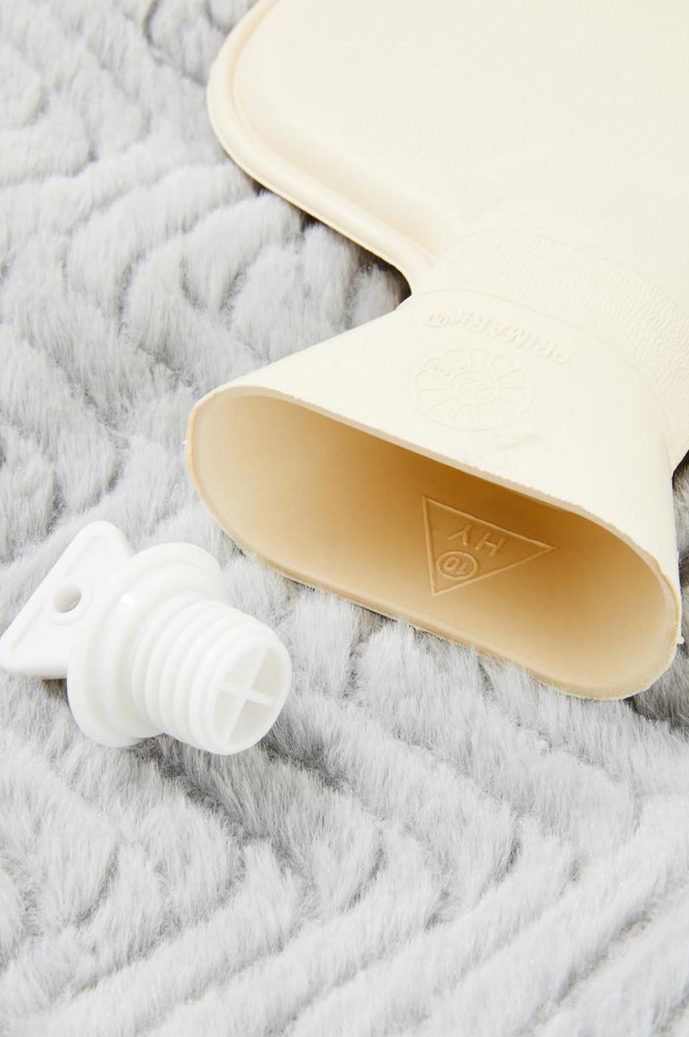 Hot Water Bottle Safety & Care Guide