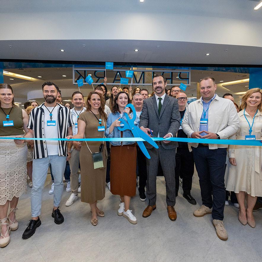 Primark opens its first store in Hungary