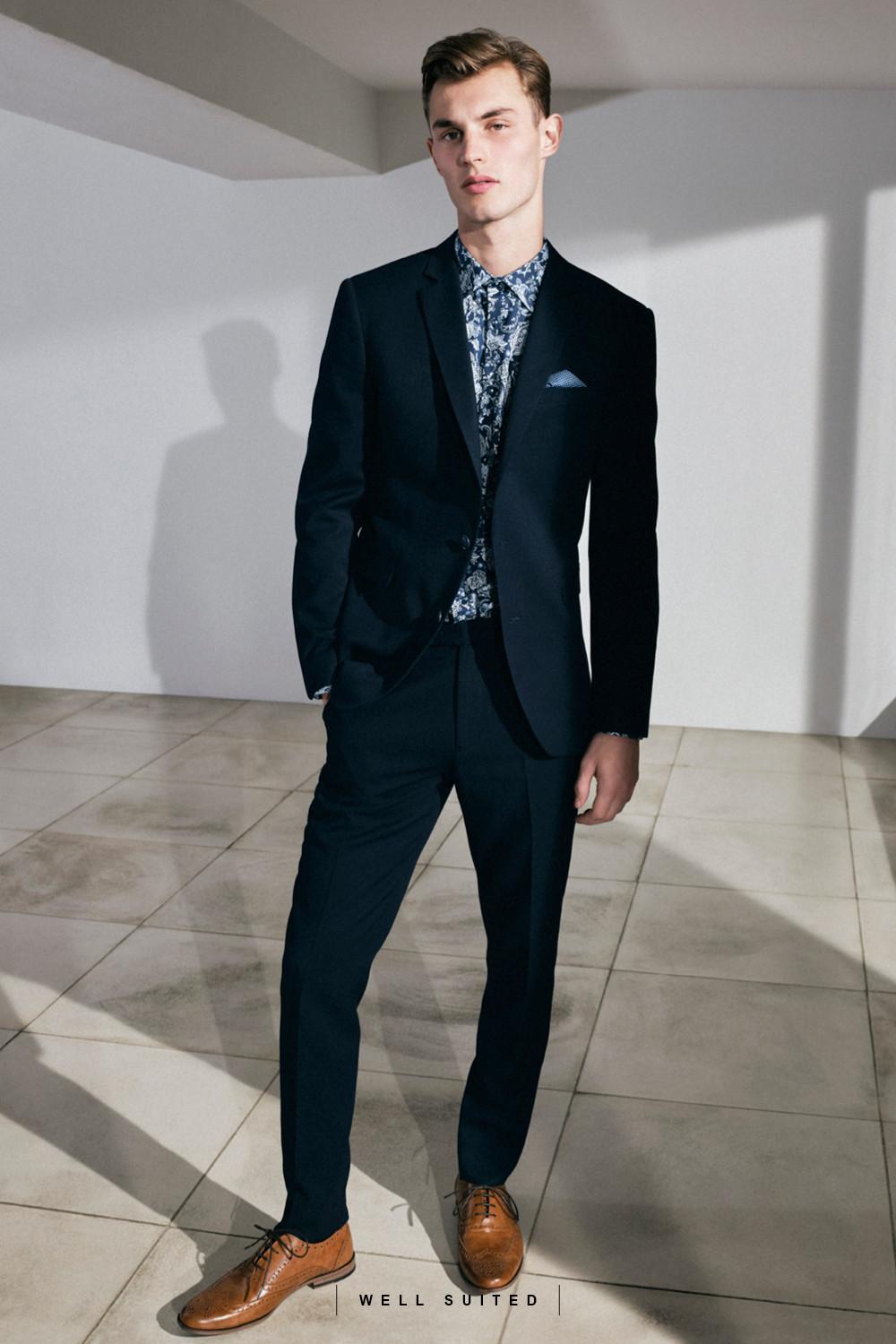 Primark Mens suiting image