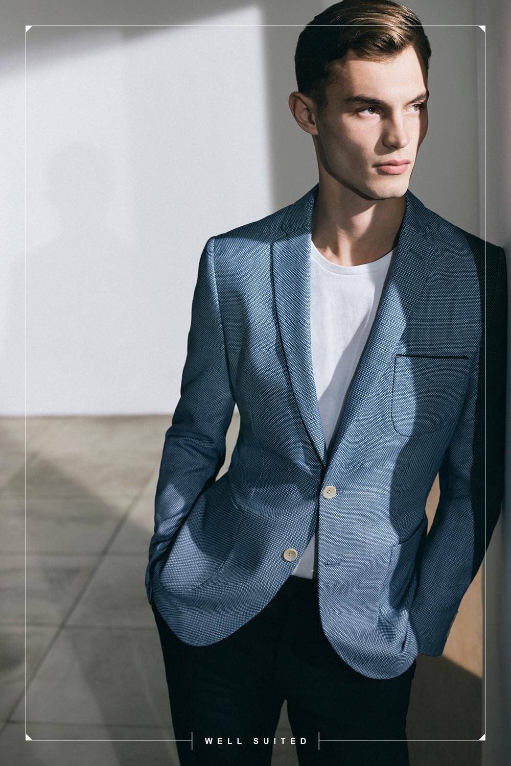 Primark Mens suiting image