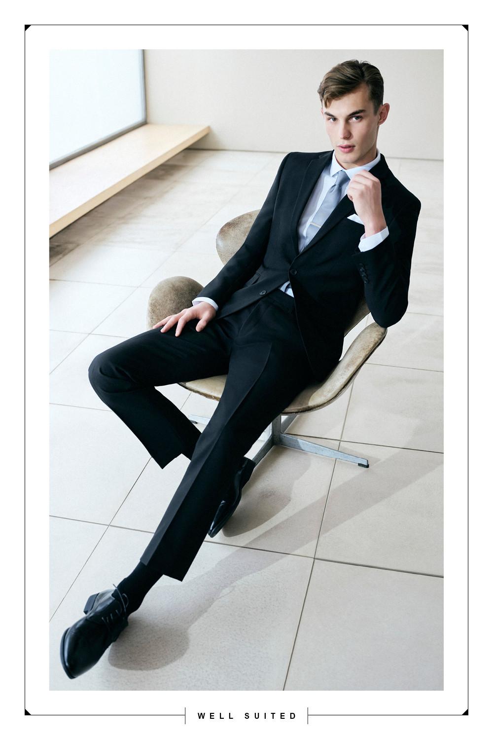 Primark Mens suiting image