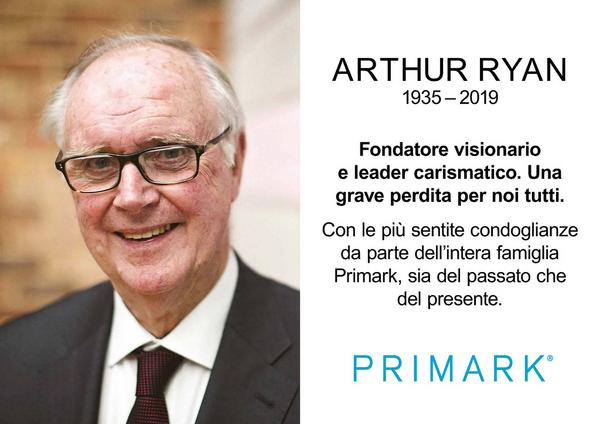 Arthur ryan