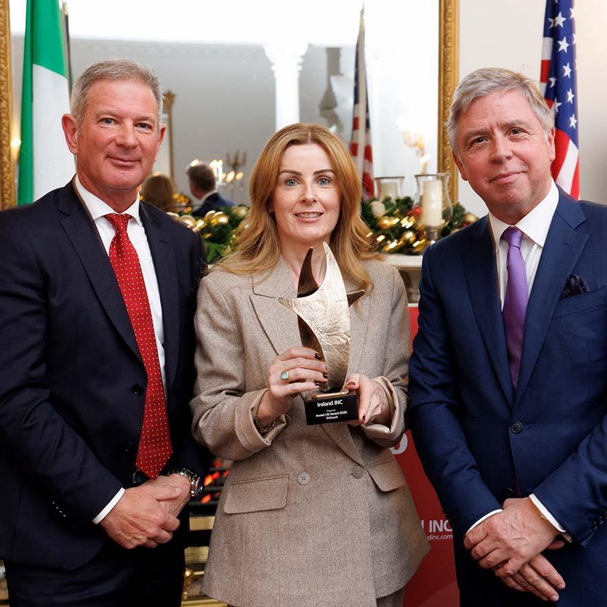 Primark recognised for its investment and growth ambitions in the US by Ireland INC