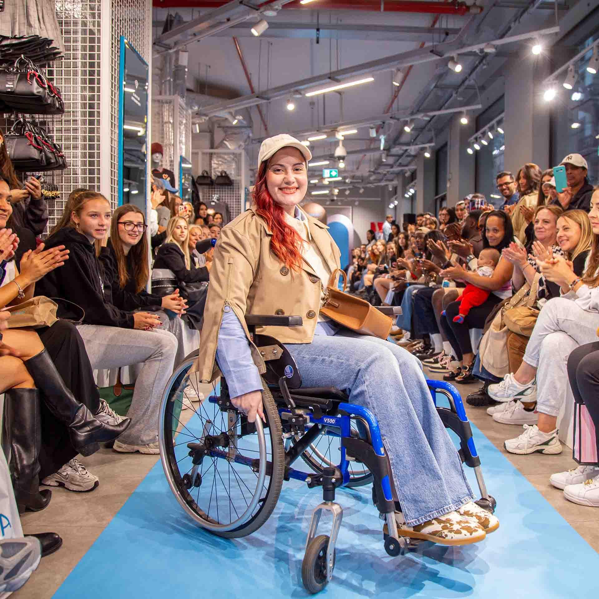 Primark hits the runway in Milan