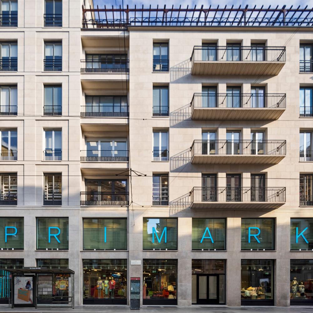 Primark celebra 10 anni in Italia con un investimento