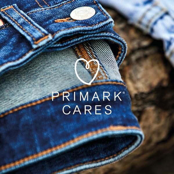 Primark Cares about Denim