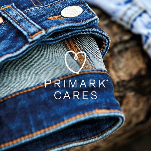 Primark cares jeans image