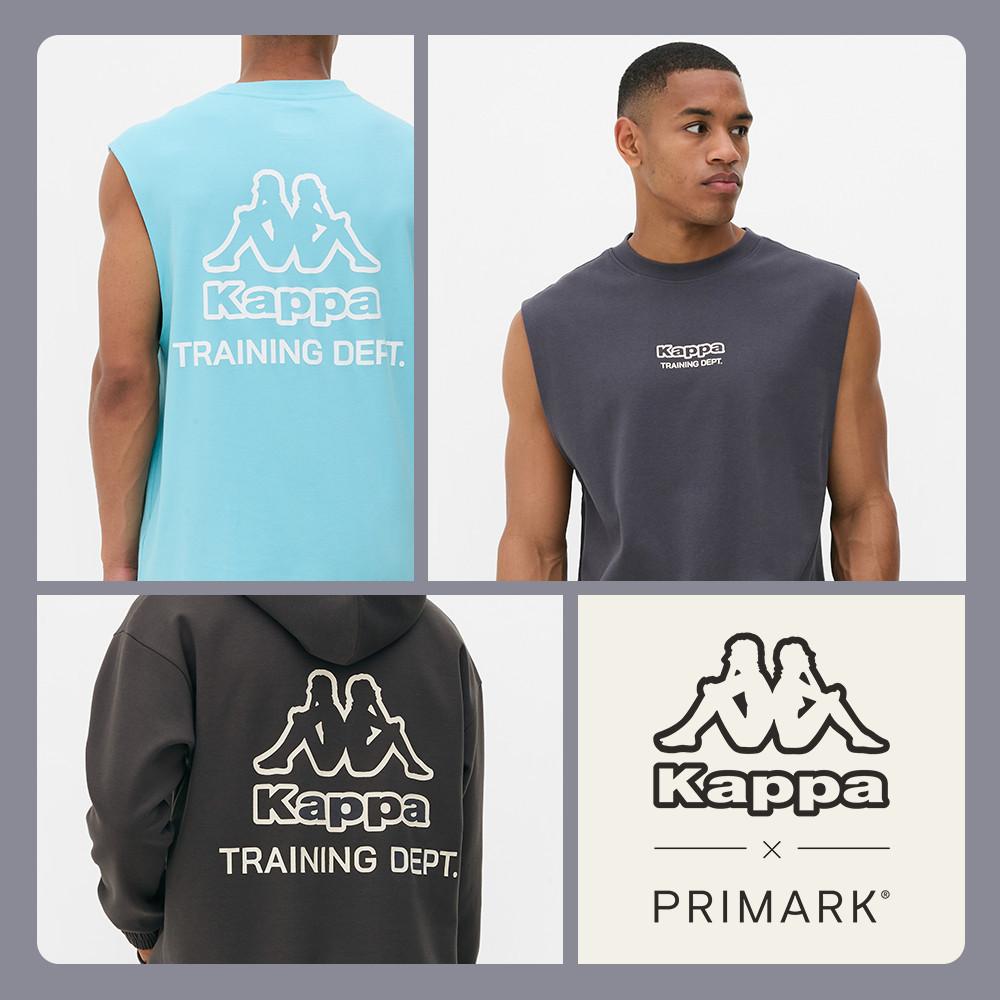 Kappa x Primark