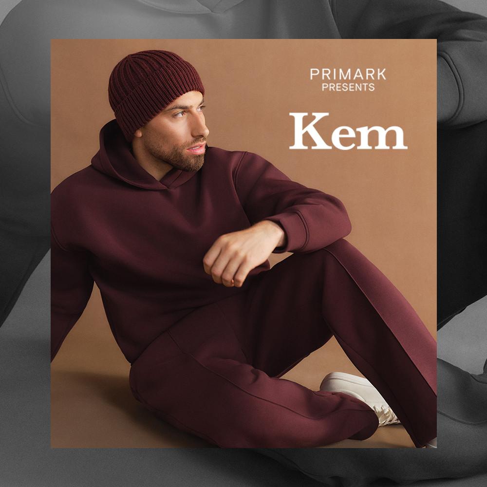 Primark präsentiert Kem