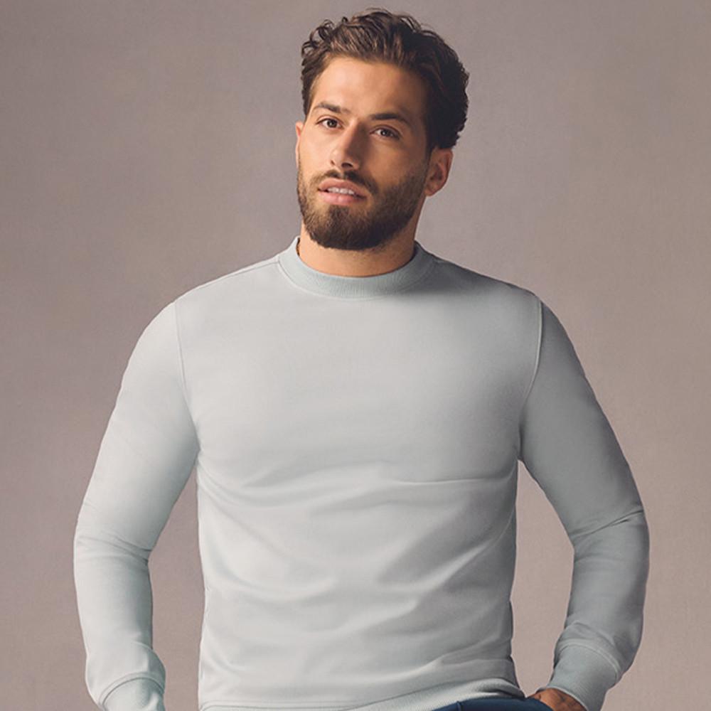 Mens roll neck top primark sale