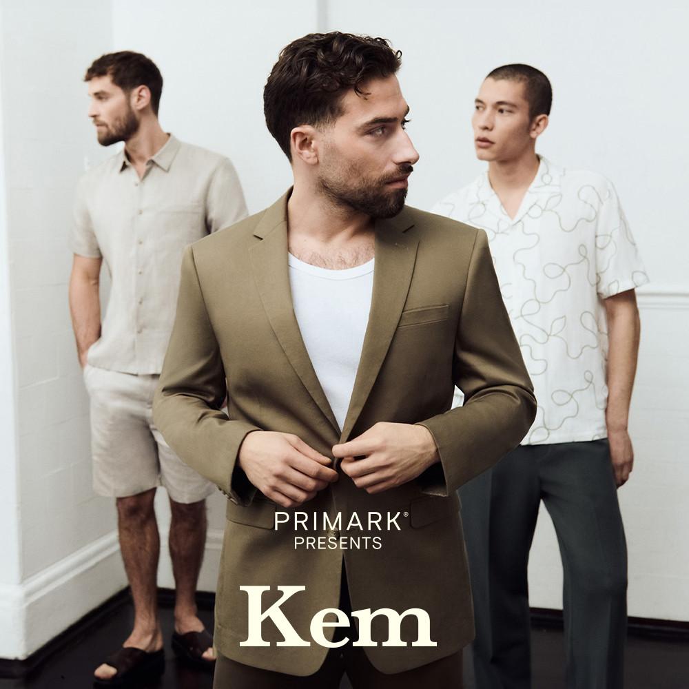 Primark präsentiert Kem