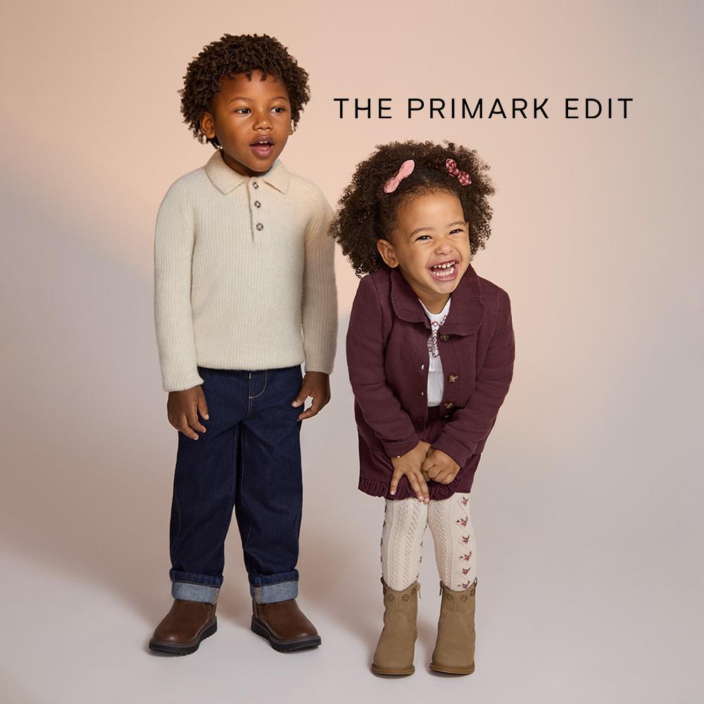 The Edit kidswear