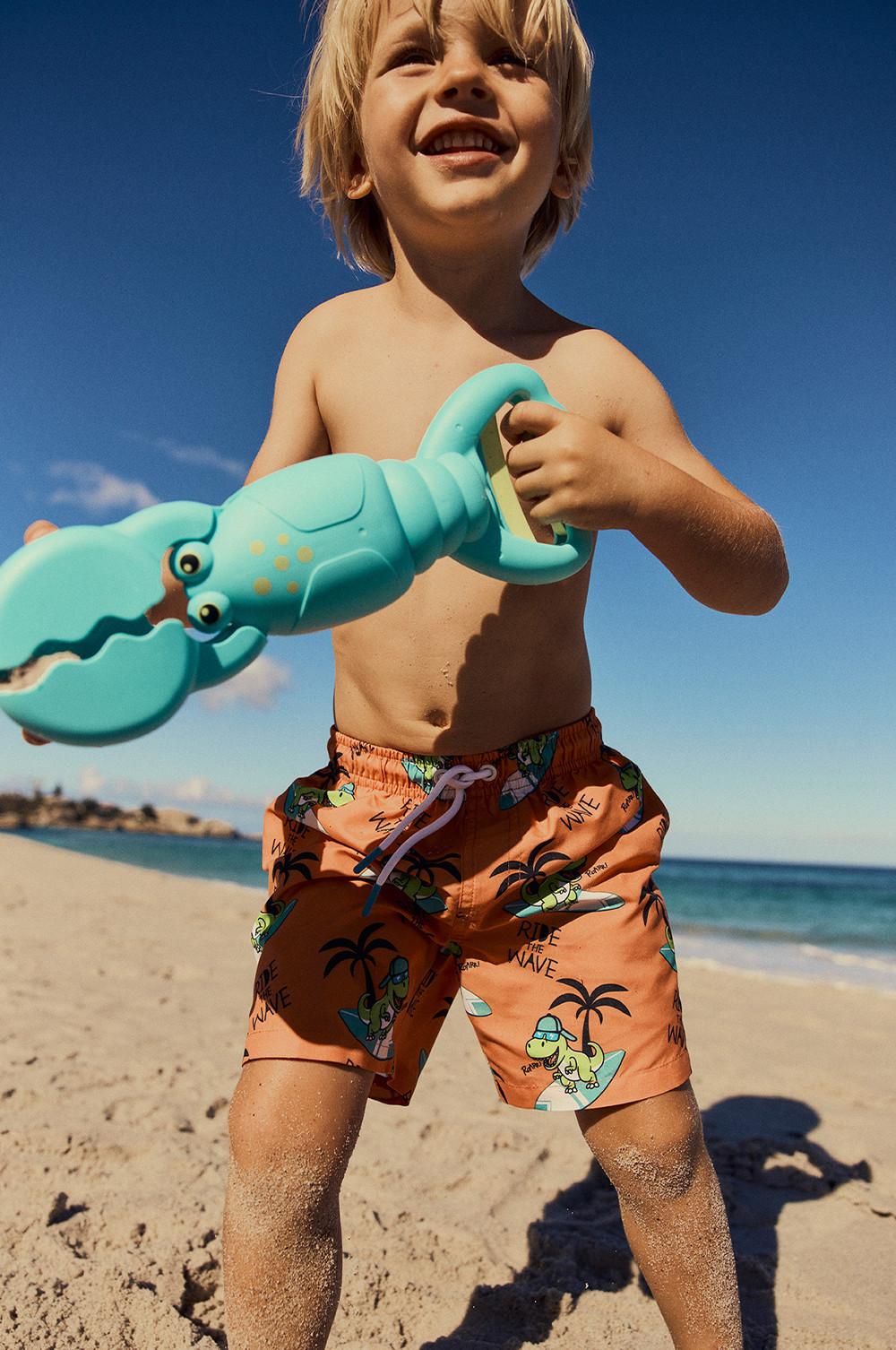 Must Have Swimwear for Kids Beach and Pool Adventures Primark