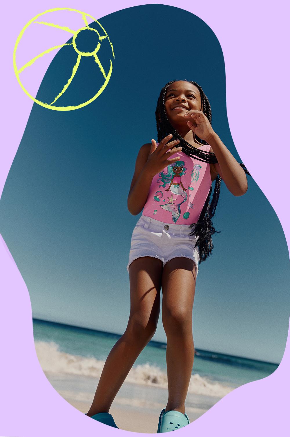 Must Have Swimwear for Kids Beach and Pool Adventures Primark